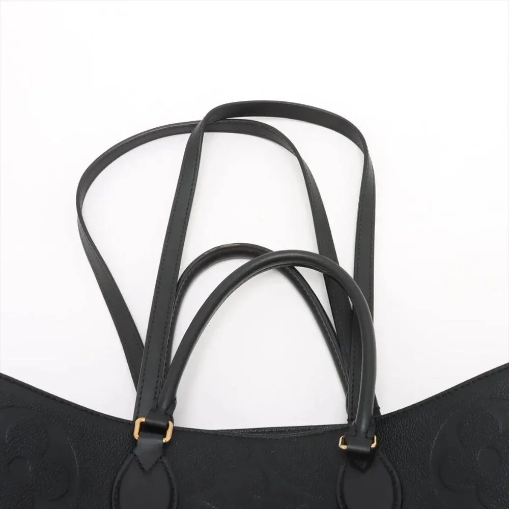 LV Black Empreinte On-The-Go GM - Picture 6 of 14